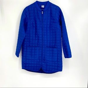 Athletic jacket blue 💙